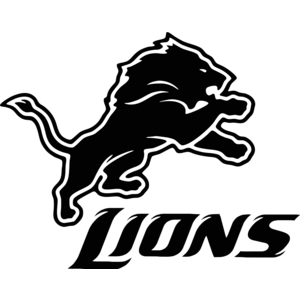 Detroit Lions Logo